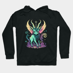 Cute Baphomet Hoodie